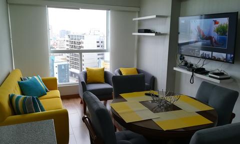 Magdalenda del Mar Apartment Homes Peru